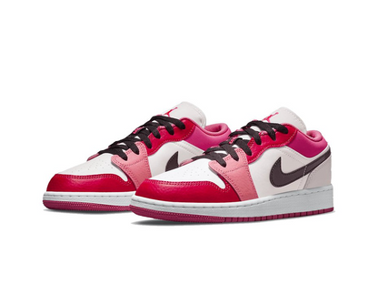 Nike Jordan 1 Low Pink Red (GS)