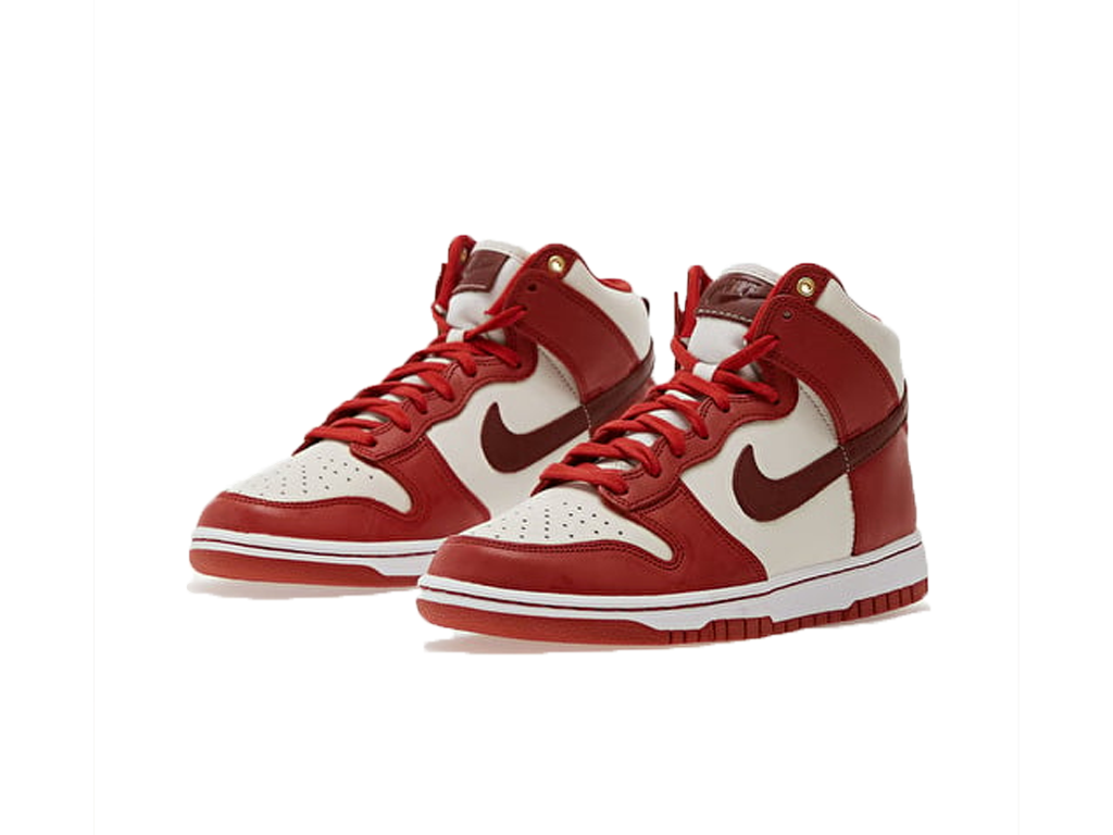 Nike Dunk High LXX Cinnabar (Women's)