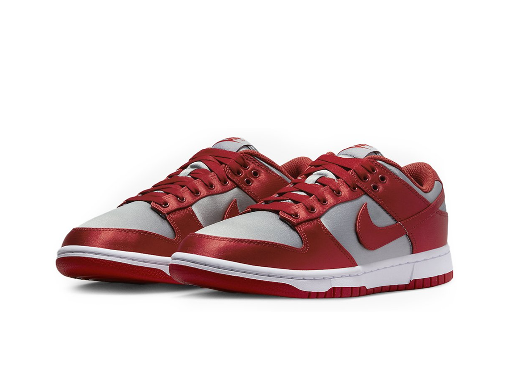 Nike Dunk Low UNLV Satin (Women's)