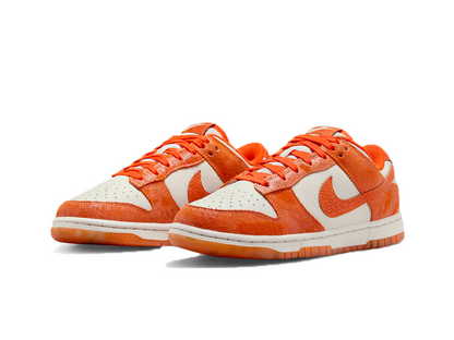 Nike Dunk Low Cracked Orange (ženske)