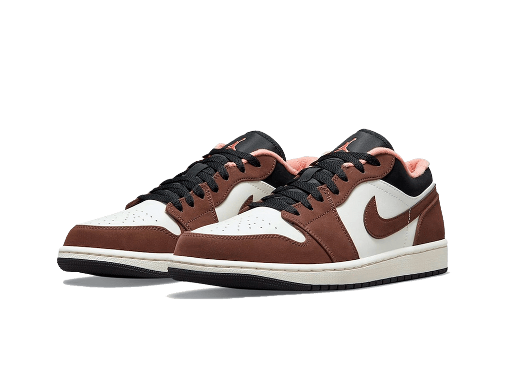 Nike Jordan 1 Low Mocha