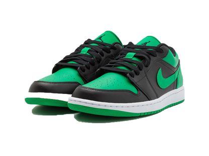 Nike Jordan 1 Low Lucky Green