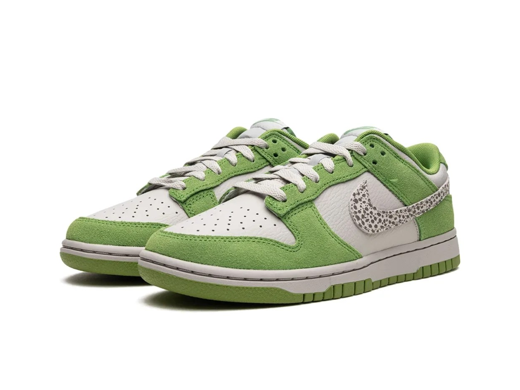 Nike Dunk Low AS Safari Swoosh Chlorophyll