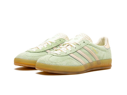 adidas Gazelle Indoor Semi Green Spark (ženske) 