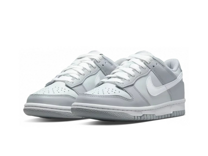 Nike Dunk Low Two-Toned Gray (GS)