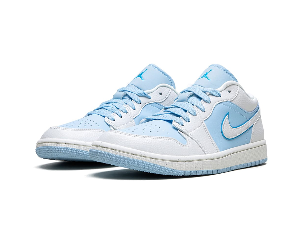 Jordan 1 Low SE Reverse Ice Blue (ženske)