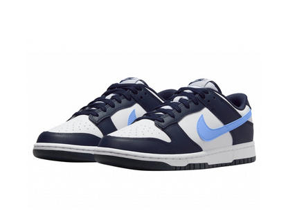 Nike Dunk Low Midnight Navy University Blue