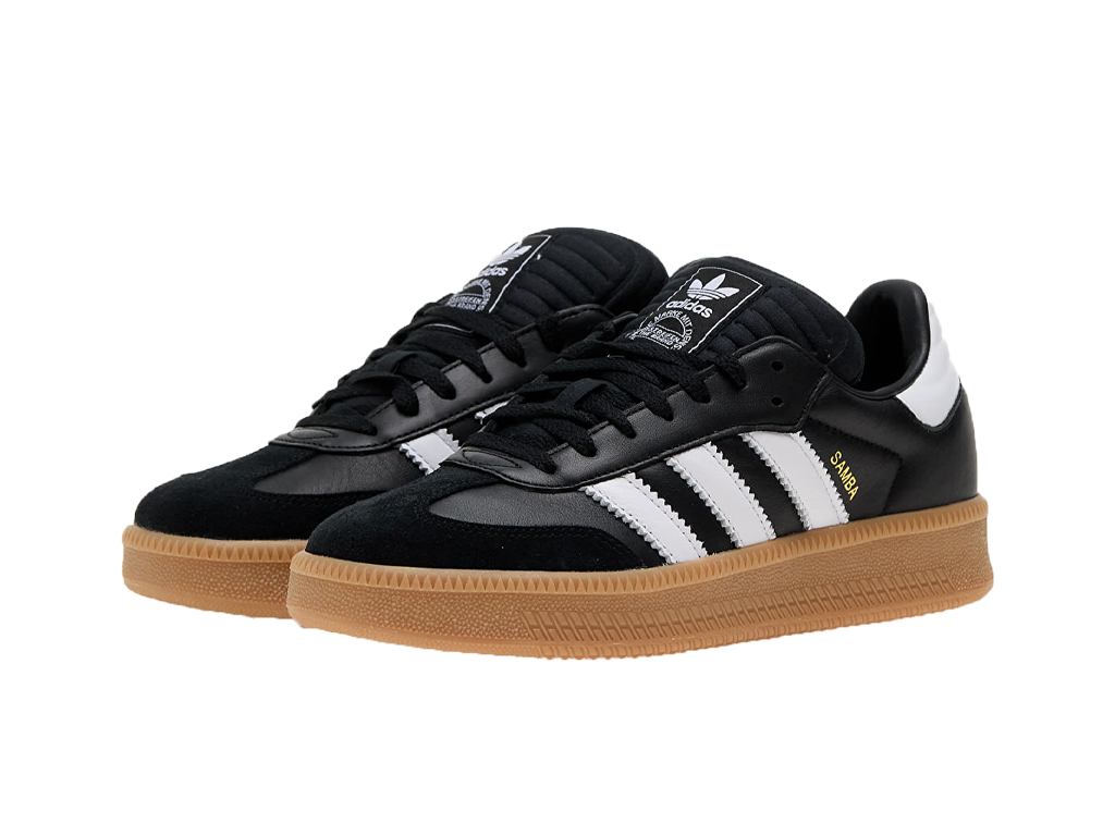 Adidas Samba XLG Core Black Gum