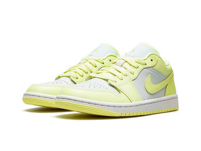 Nike Jordan 1 Low Lemonade (Women's)