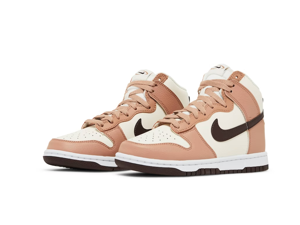 Nike Dunk High Dusted Clay (Women's)