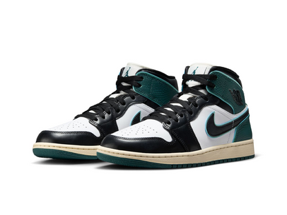 Jordan 1 Mid SE Oxidized Green (ženske)