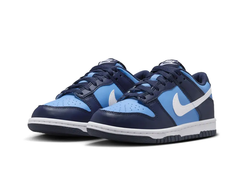 Nike Dunk Low University Blue White (GS)