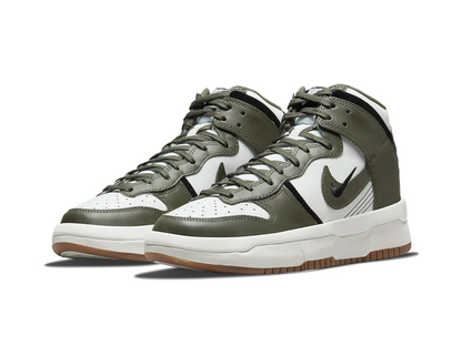 Nike Dunk High Up Cargo Khaki