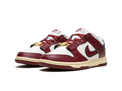 Nike Dunk Low SE Sisterhood Sail Team Red (ženske)