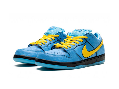 Nike SB Dunk Low The Powerpuff Girls Bubbles (PS)