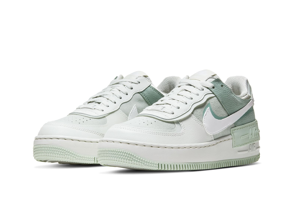 Nike Wmns Air Force 1 Shadow Pistachio Frost-Nike-pikastore.cz