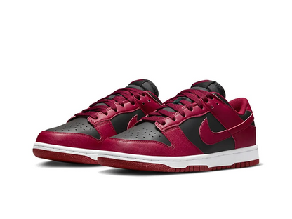 Wmns Dunk Low Next Nature Team Red Black