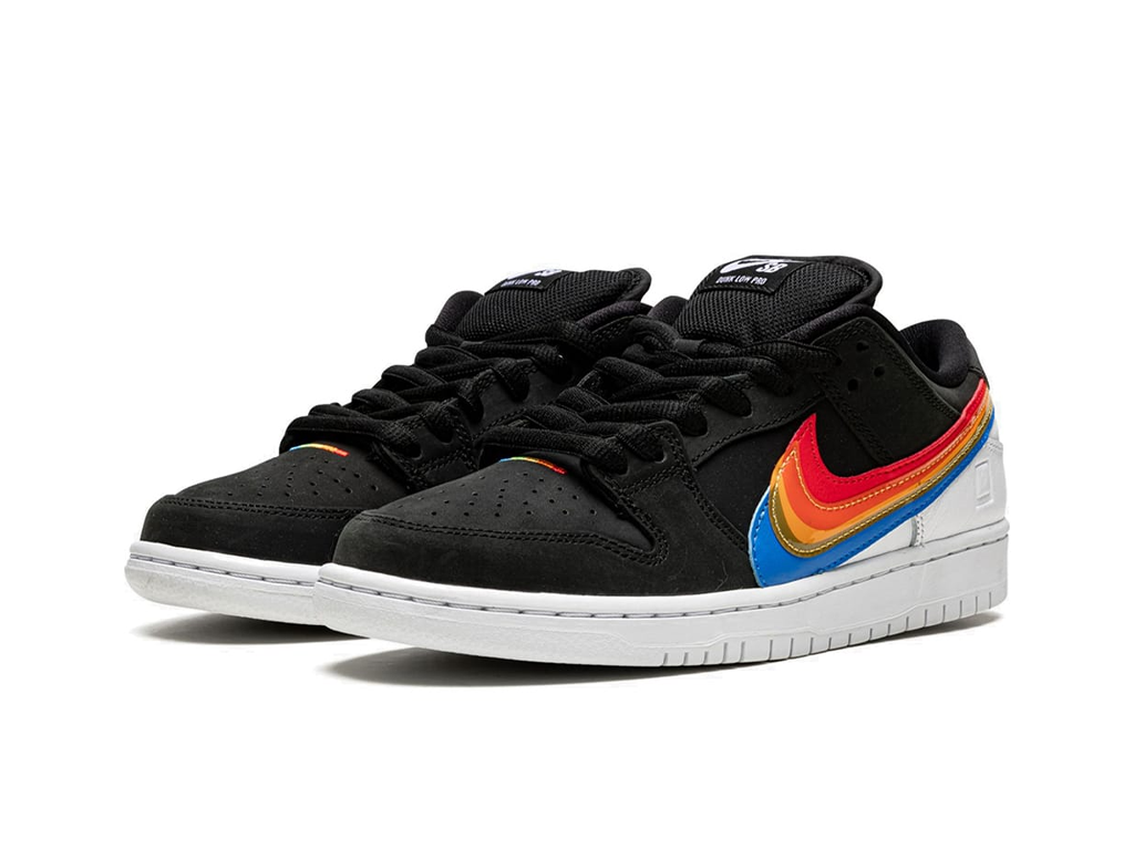 Nike SB Dunk Low Polaroid