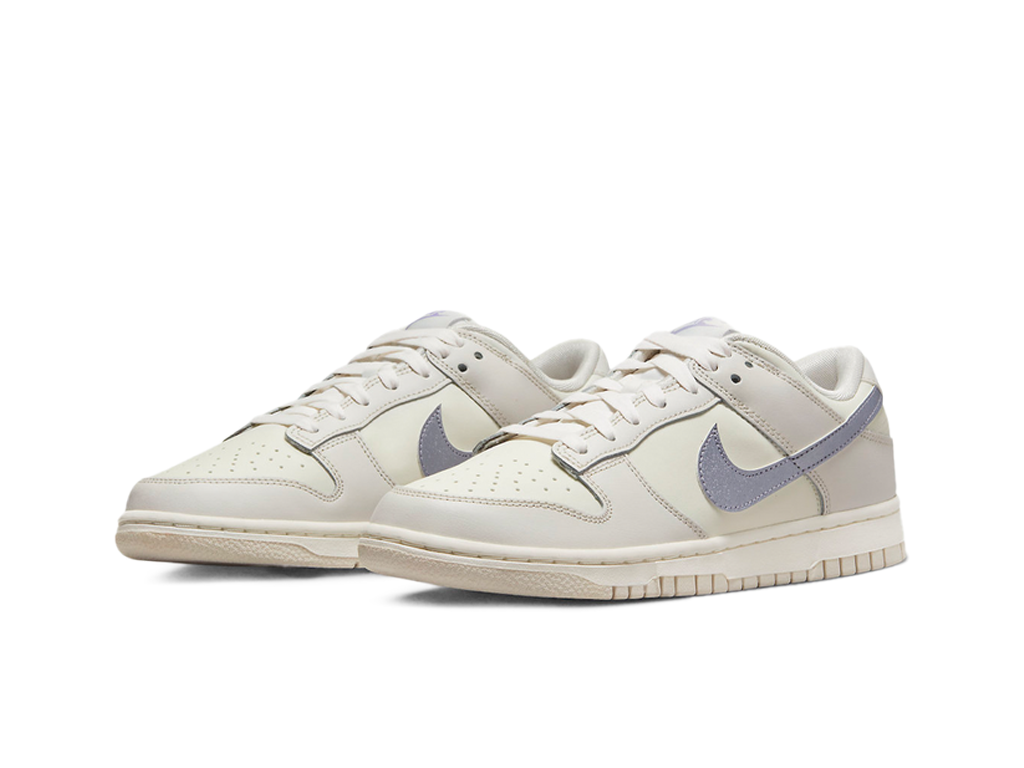 Nike Dunk Low Essential Sail Oxygen Purple (ženske)