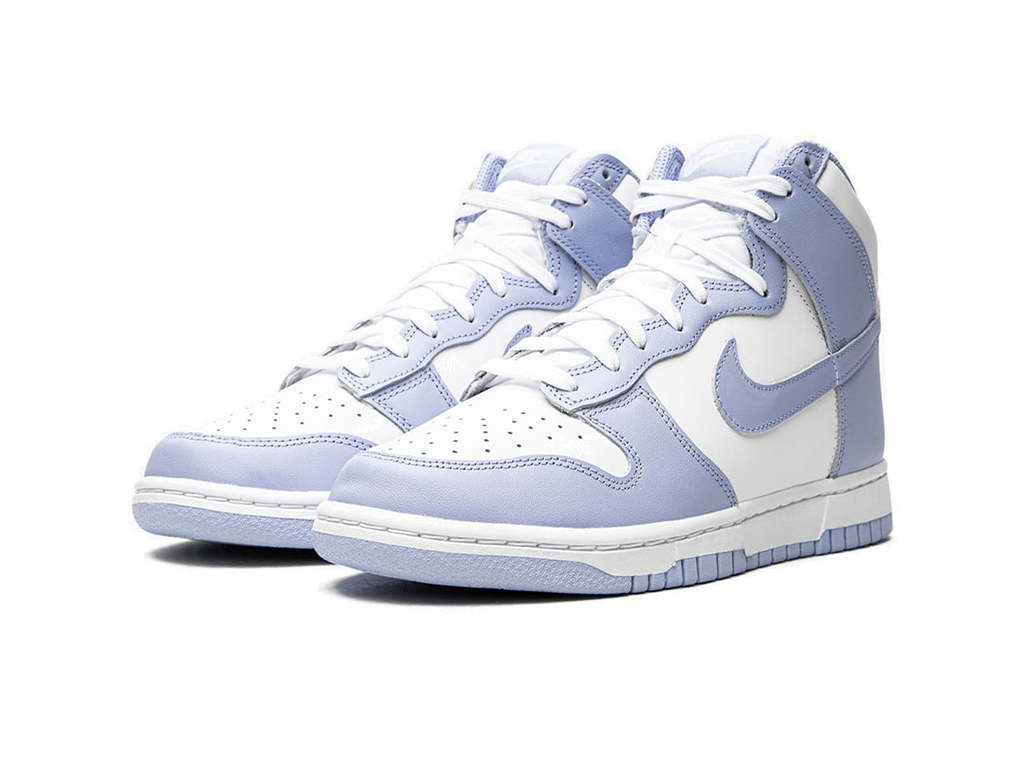 Nike Dunk High Aluminum (Women's)