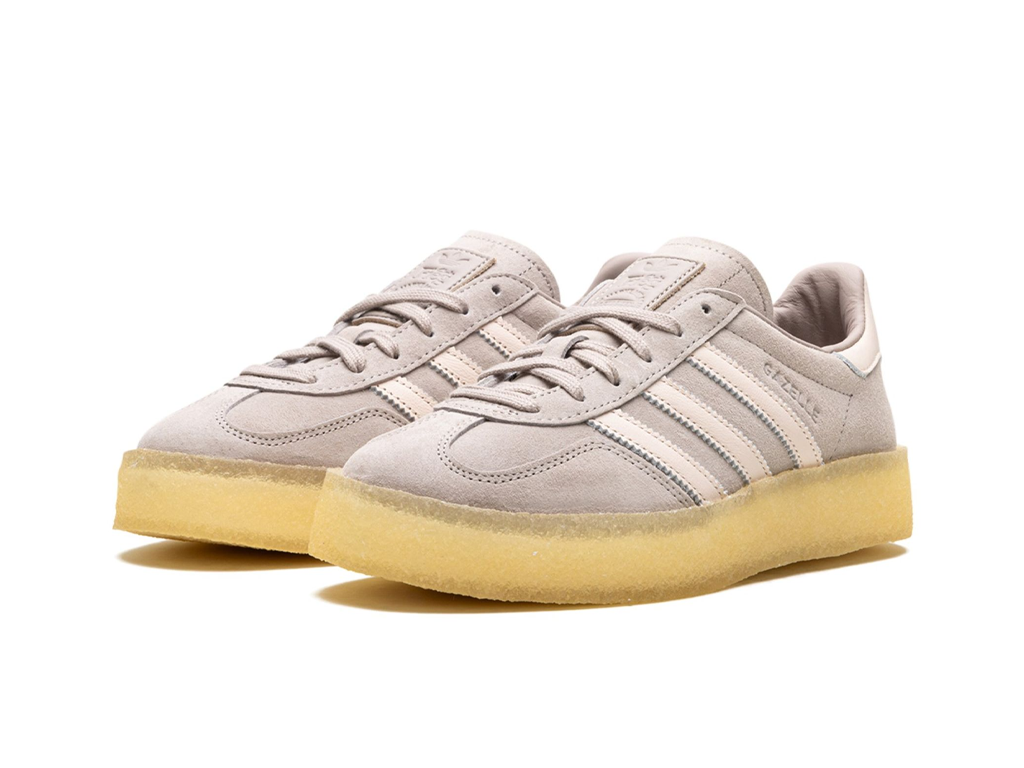 Adidas Ronnie Fieg x Clarks x 8th Street Gazelle Indoor Molecule