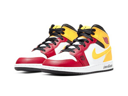 Nike Jordan 1 Mid SE Motorsports (GS)