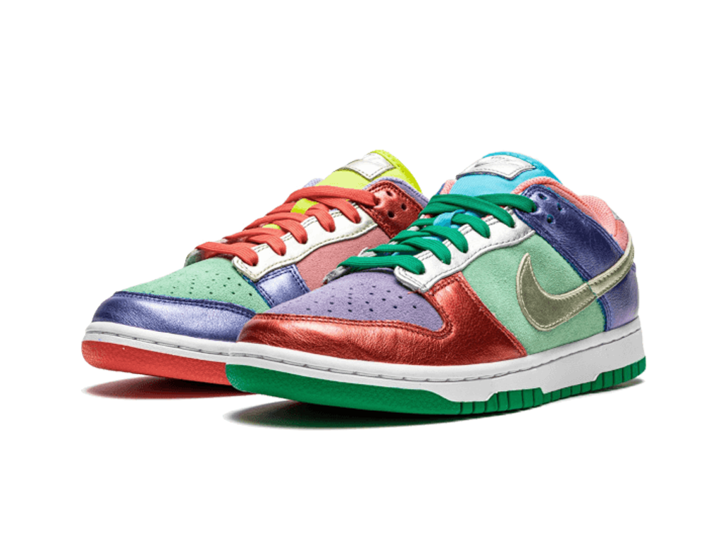 Wmns Dunk Low Sunset Pulse