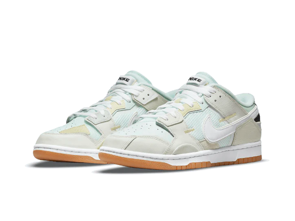 Nike Dunk Low Scrap Sea Glass