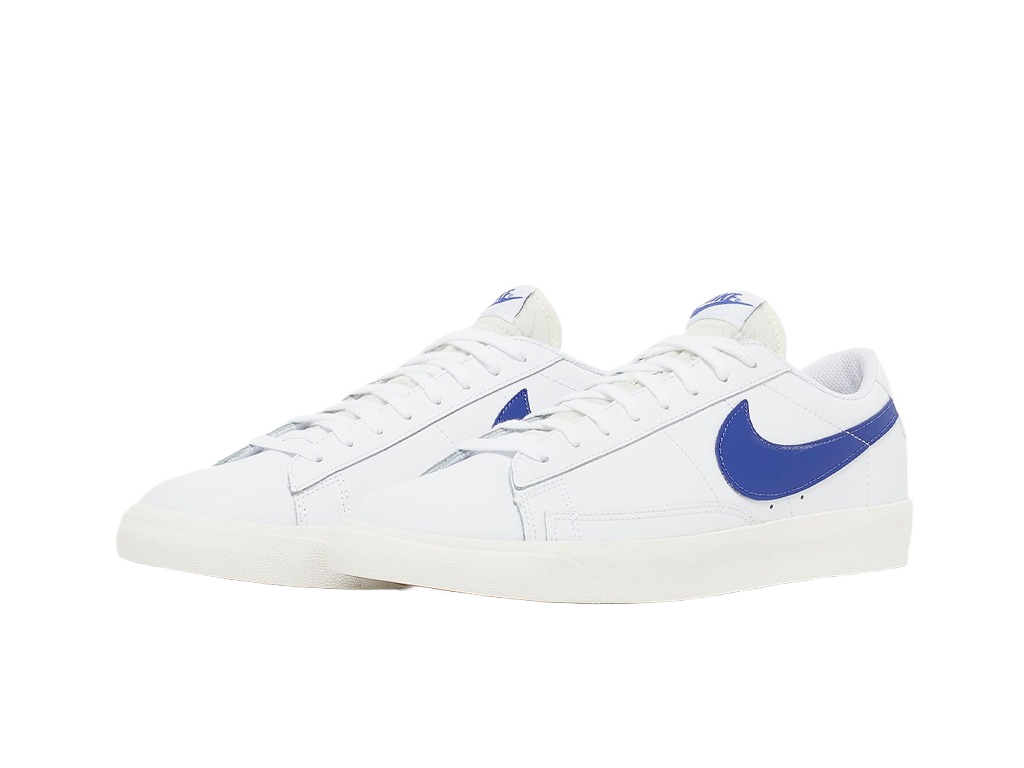 Nike Blazer Low Leather Astronomy Blue-sneakers-Nike-pikastore.cz