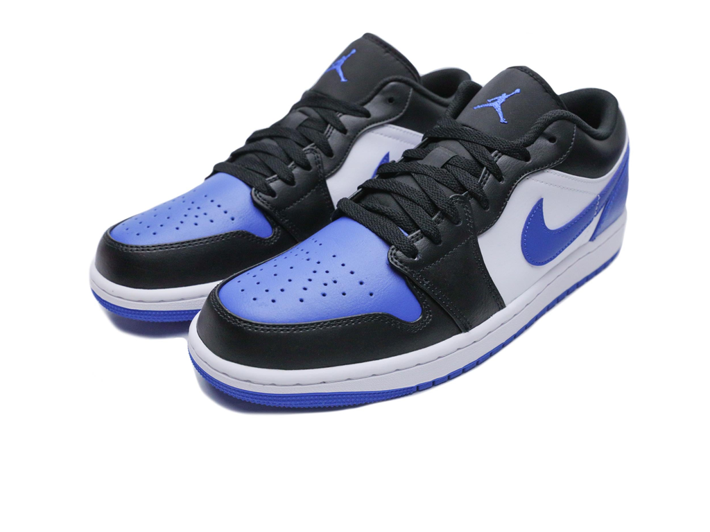 Nike Jordan 1 Low Alternate Royal Toe