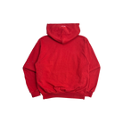 Sp5der 555 Angel Number Hoodie Red-Sp5der-pikastore.cz