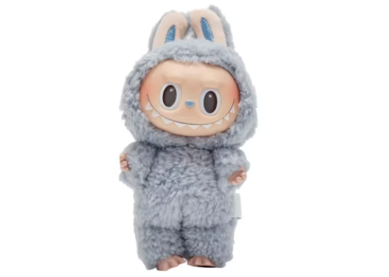Pop Mart Labubu The Monsters Tasty Macarons Sea Salt Cocount Vinyl Plush Pendant-Labubu-pikastore.cz