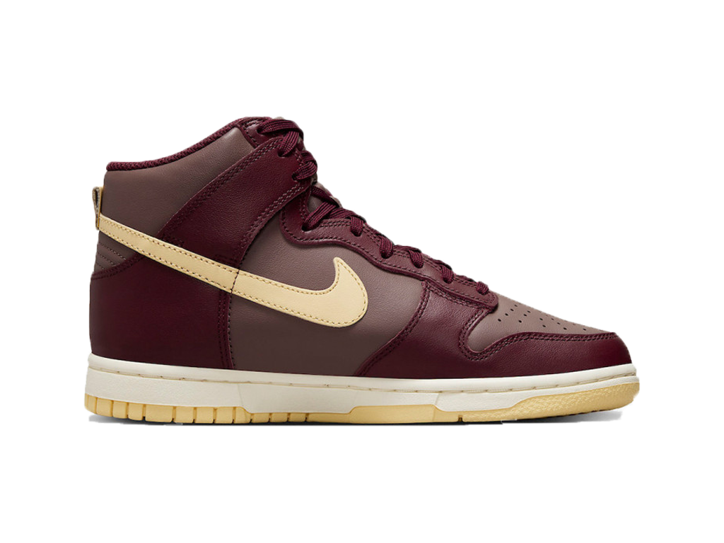 Nike Dunk High Plum Eclipse (ženske)