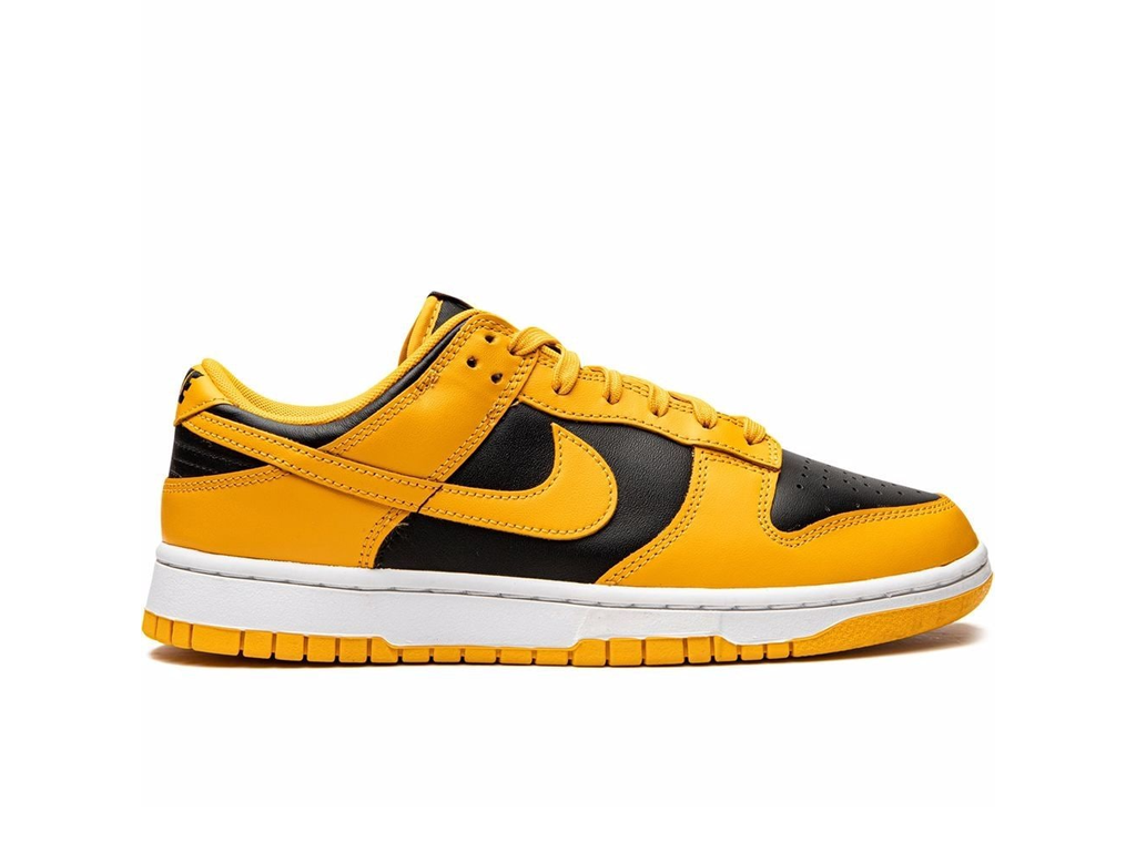 Nike Dunk Low Championship Goldenrod (2021)