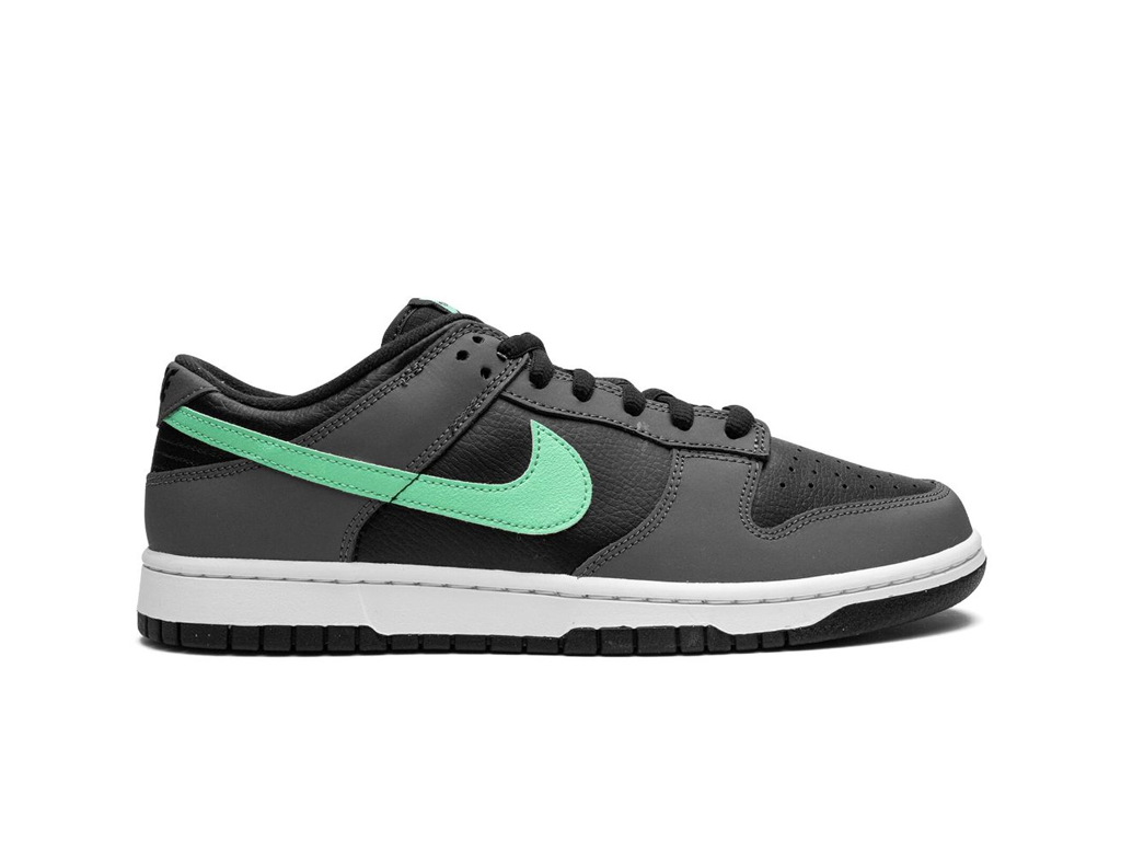 Nike Dunk Low Retro Green Glow