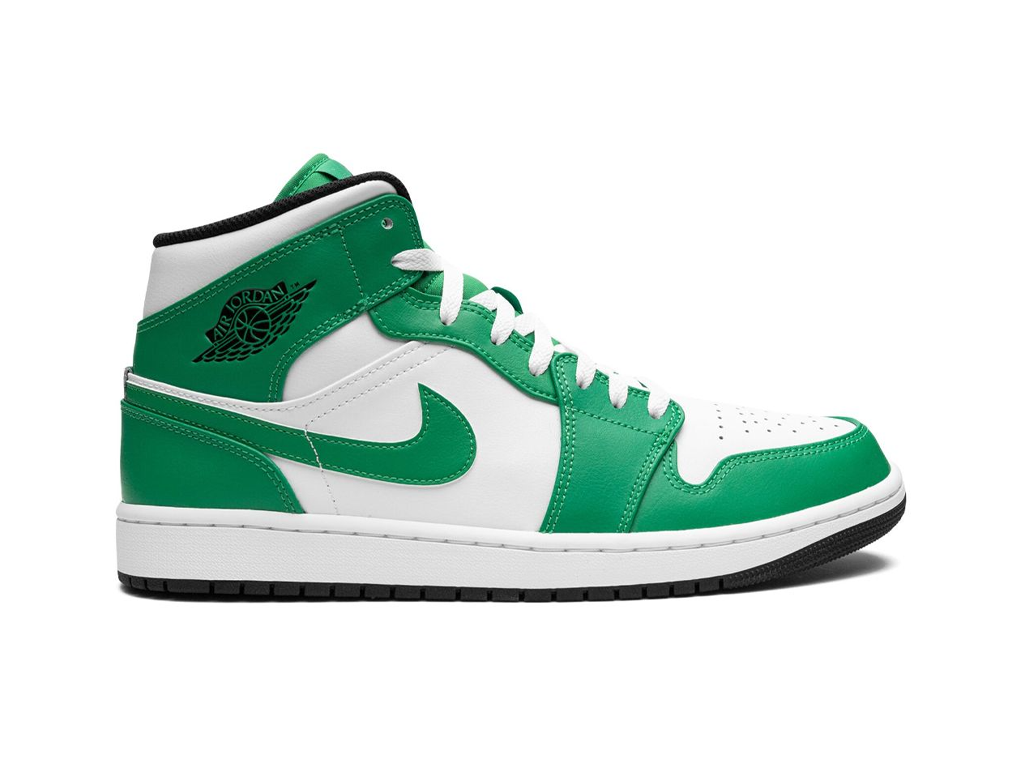 Nike Jordan 1 Mid Lucky Green-sneakers-Air Jordan-pikastore.cz