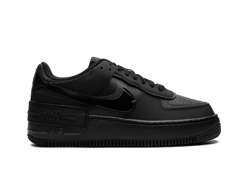 Nike Wmns Air Force 1 Shadow Triple Black