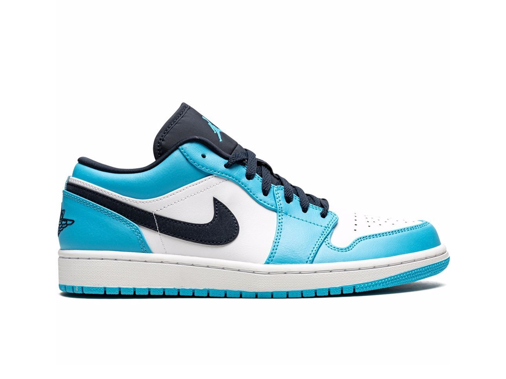 Nike Jordan 1 Low UNC (2021)