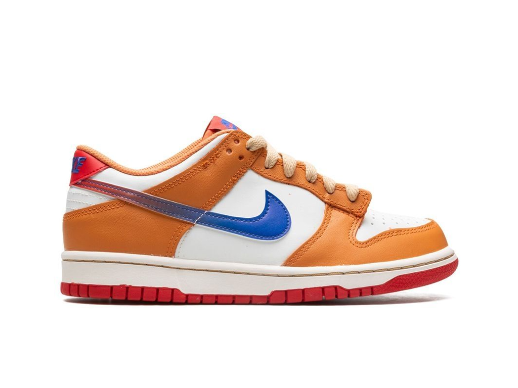 Nike Dunk Low Hot Curry Game Royal (GS)