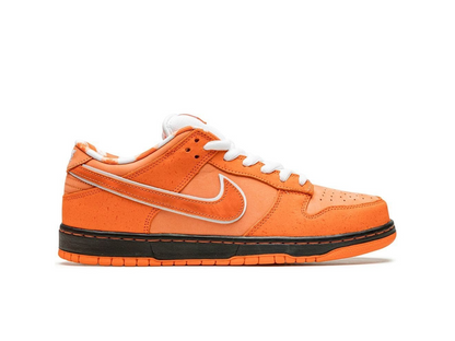 Nike SB Dunk Low Concepts Orange Lobster