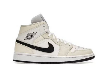 Nike Jordan 1 Mid Coconut Milk (Women's)