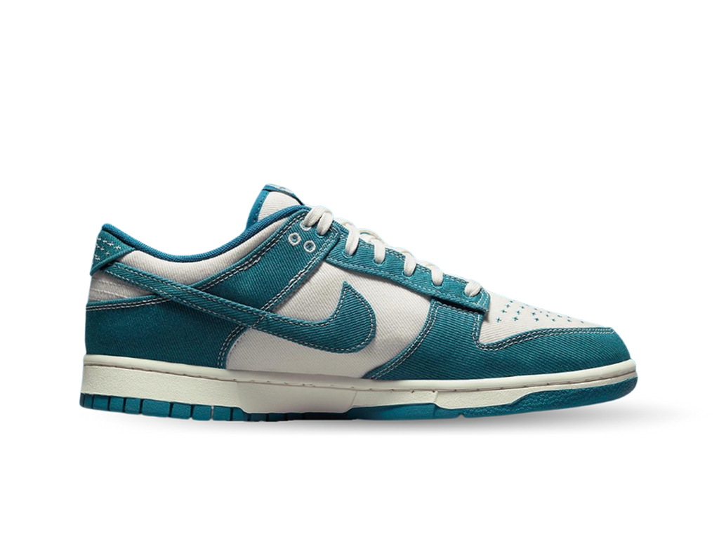 Nike Dunk Low Industrial Blue Sashiko