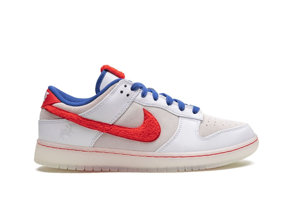 Nike Dunk Low Retro PRM Year of the Rabbit White Rabbit (2023)