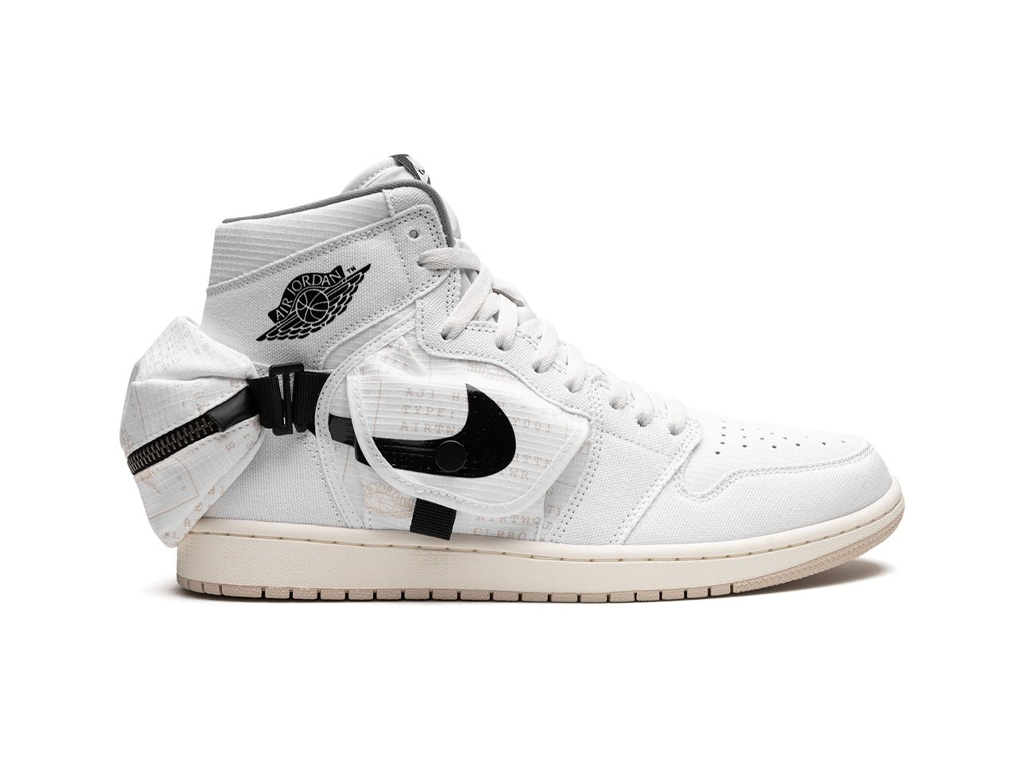 Nike Jordan 1 Retro High OG SP Utility White Black