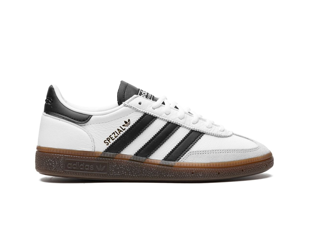 Adidas Handball Spezial White Black Gum