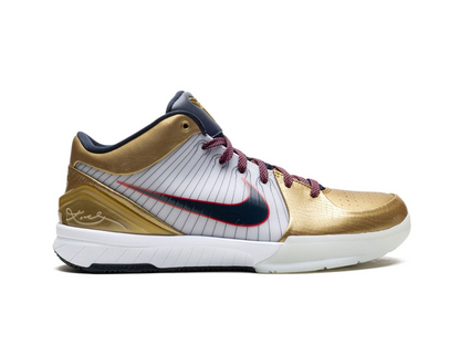 Nike Zoom Kobe 4 Protro Gold Medal 2024