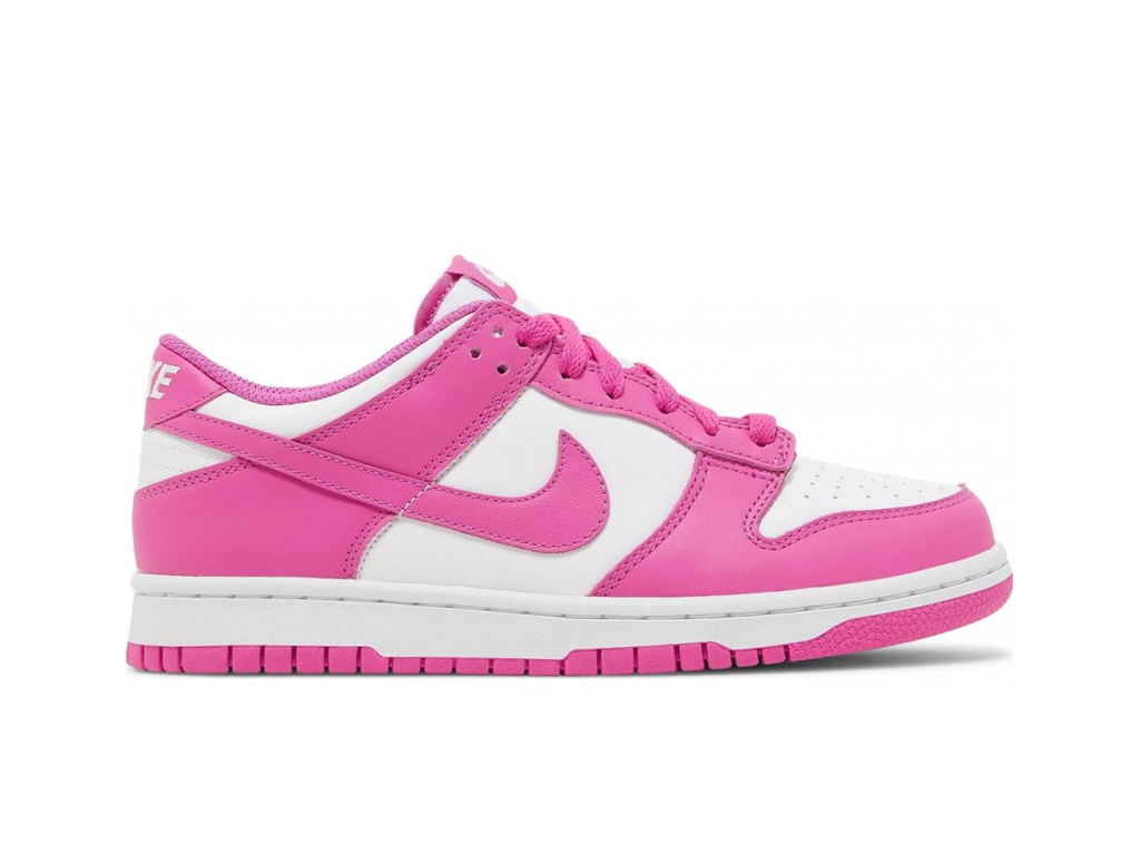 Nike Dunk Low Active Fuchsia (GS)-sneakers-Nike-pikastore.cz