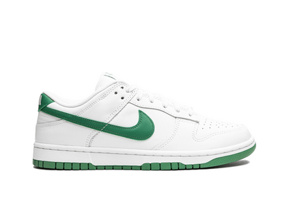 Nike Dunk Low White Green Noise (Women's)