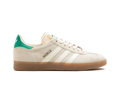 Adidas Gazelle Wonder White Green Gum (Women's)