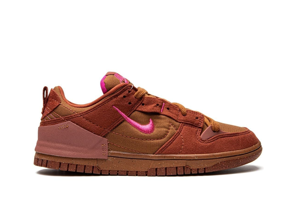 Wmns Dunk Low Disrupt 2 Desert Bronze